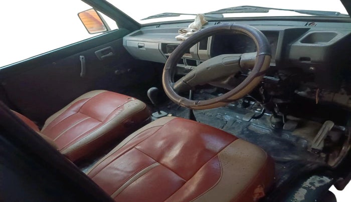 2001 Maruti OMNI E STD, Petrol, Manual, 38,935 km, interior