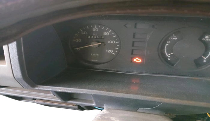 2001 Maruti OMNI E STD, Petrol, Manual, 38,935 km, interior