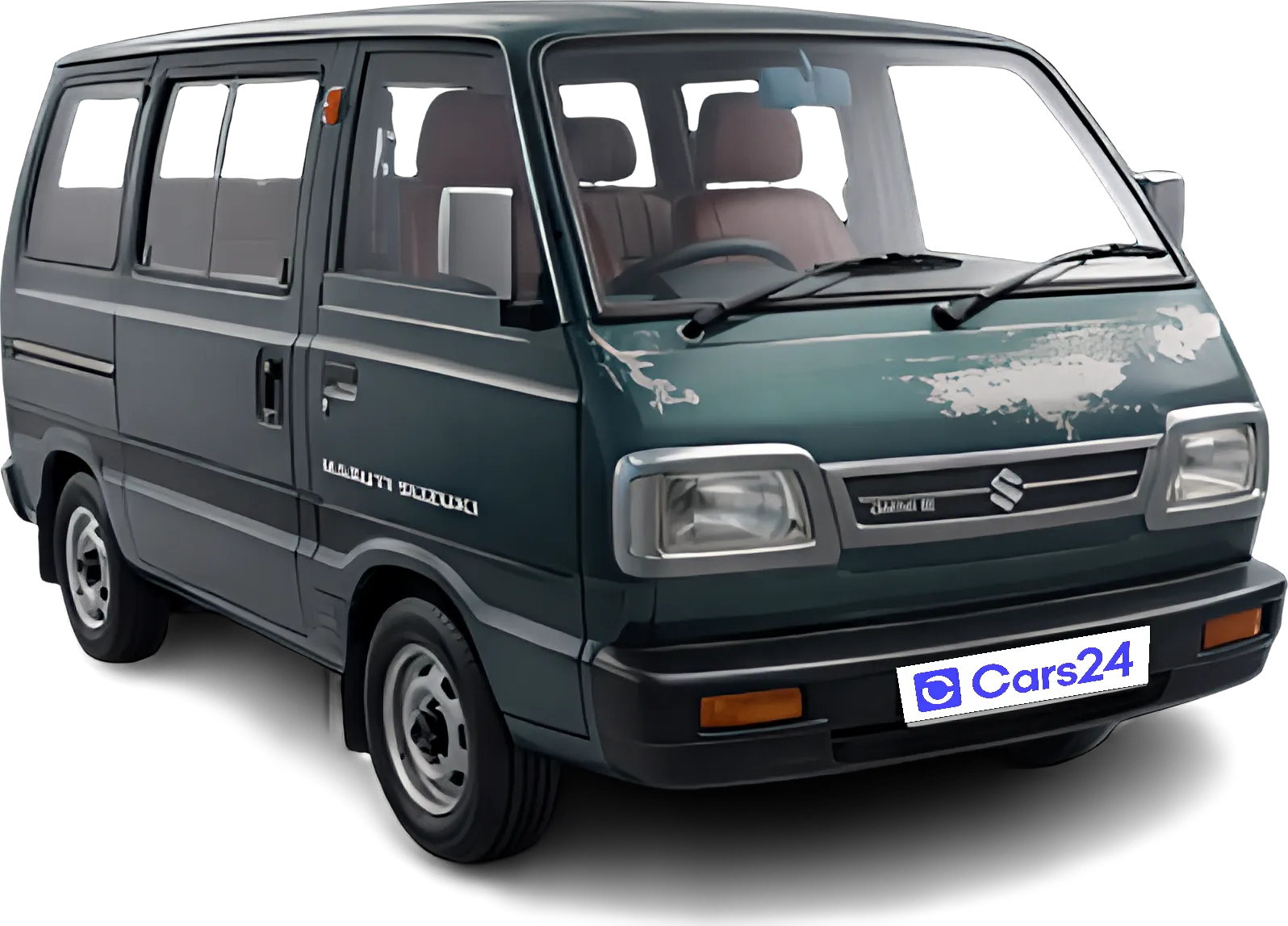 2001 Maruti OMNI E - SUV - Petrol - Manual - ₹90,000