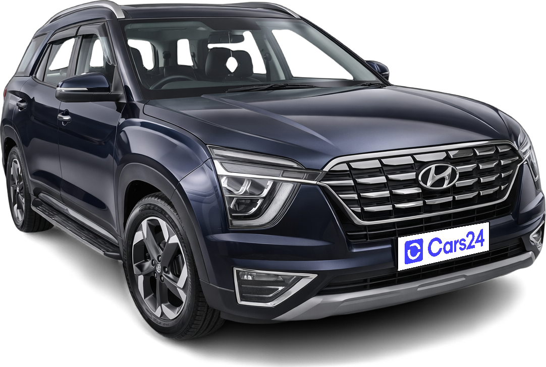 2023 Hyundai ALCAZAR - SUV - Petrol - Manual - ₹15.30 lakh