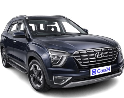 2023 Hyundai ALCAZAR - SUV - Petrol - Manual - ₹15.30 lakh