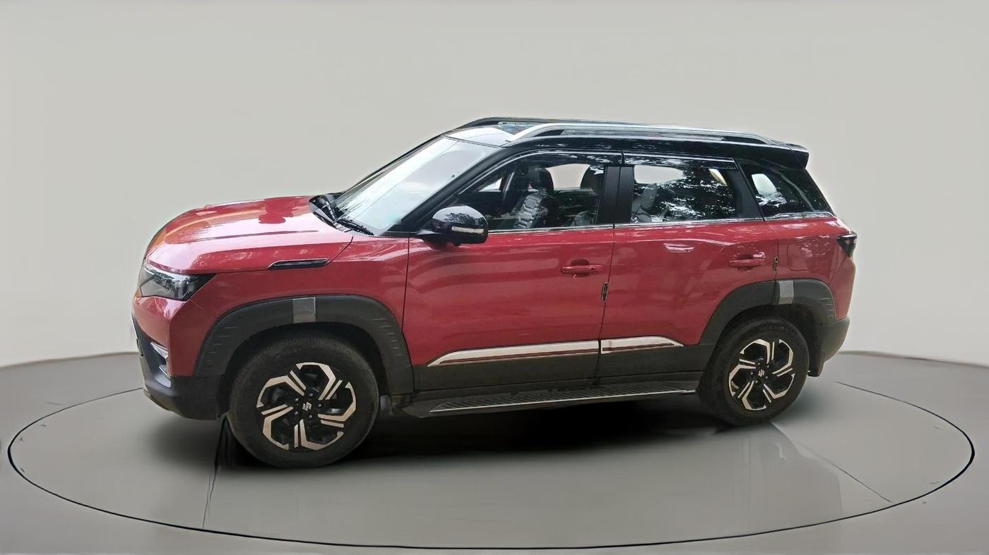 2022 Maruti BREZZA ZXI + SMART HYBRID DUAL TONE, Petrol, Manual, 18,438 km, exterior