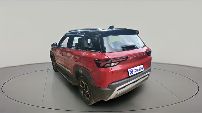 2022 Maruti BREZZA ZXI + SMART HYBRID DUAL TONE, Petrol, Manual, 19,000 km, exterior