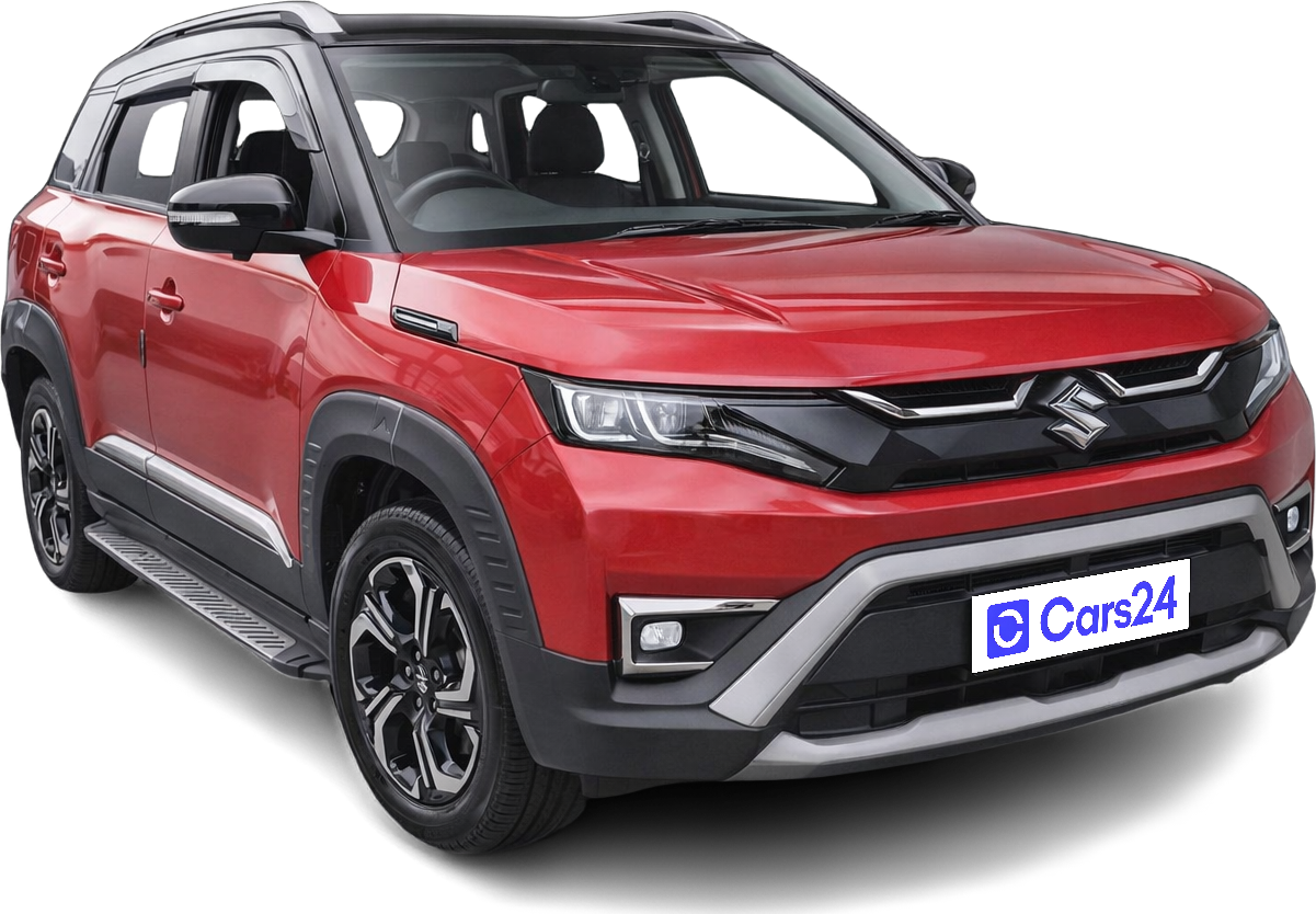 2022 Maruti BREZZA - SUV - Petrol - Manual - ₹11.00 lakh