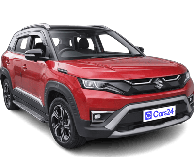 2022 Maruti BREZZA - SUV - Petrol - Manual - ₹10.50 lakh