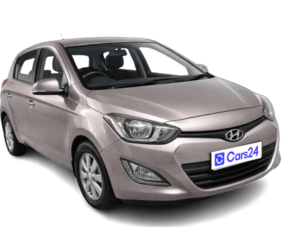 2012 Hyundai i20 - Hatchback - Diesel - Manual - ₹3.41 lakh