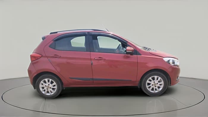 2018 Tata Tiago XZA PETROL, Petrol, Automatic, 33,395 km, exterior