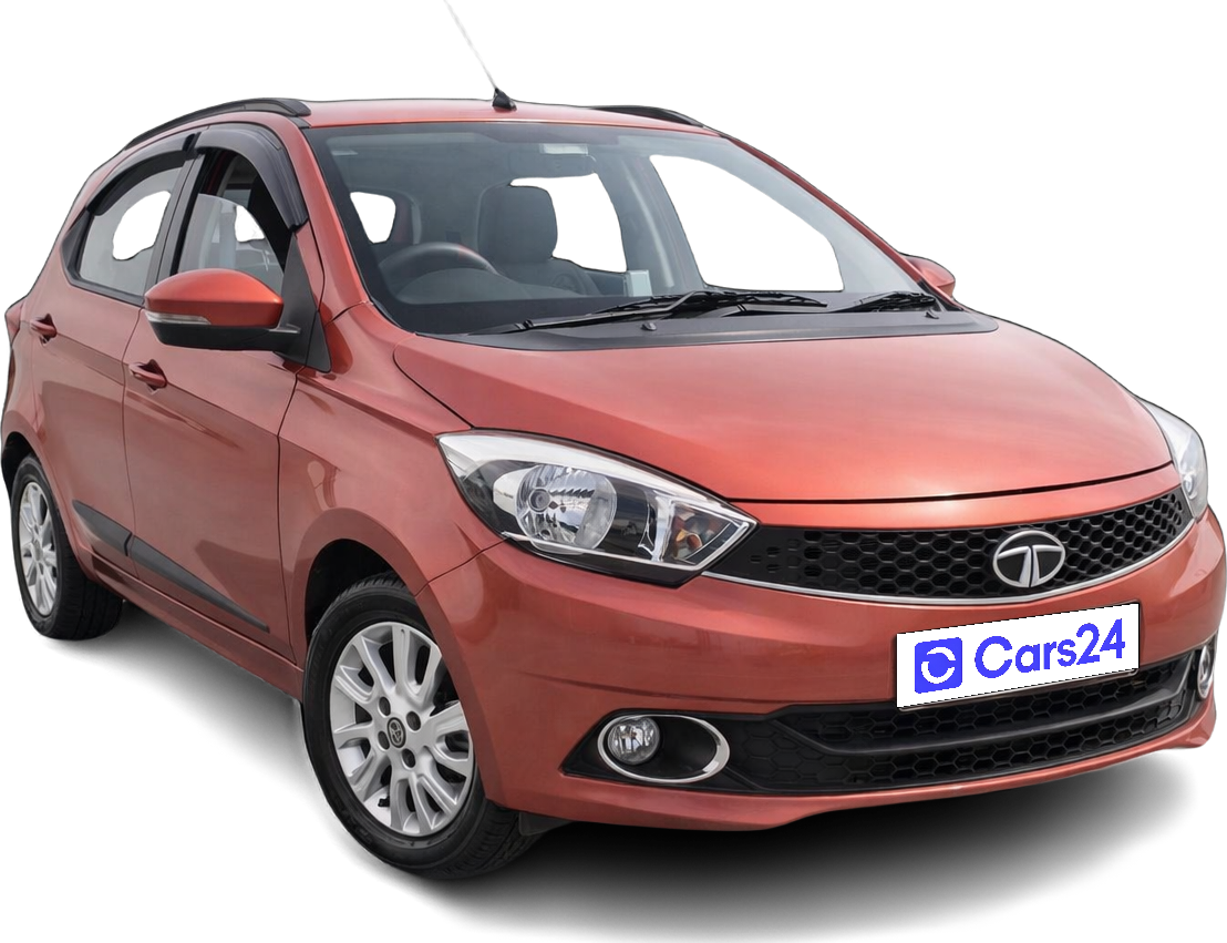 2018 Tata Tiago - Hatchback - Petrol - Automatic - ₹4.00 lakh