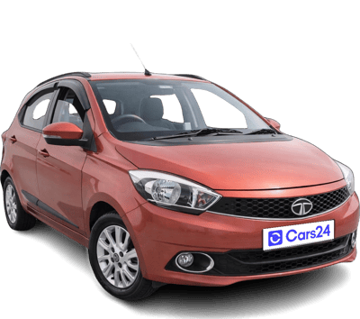 2018 Tata Tiago - Hatchback - Petrol - Automatic - ₹4.00 lakh