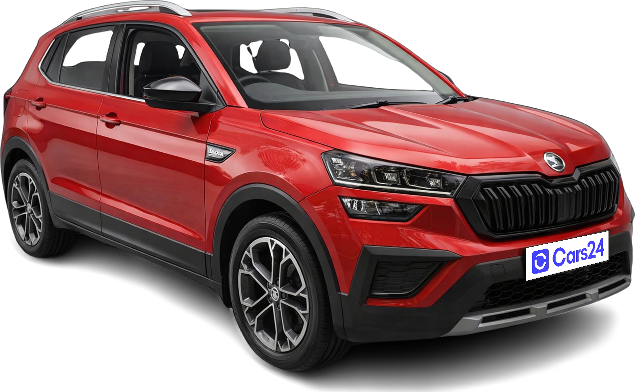 2022 Skoda KUSHAQ - SUV - Petrol - Automatic - ₹10.29 lakh