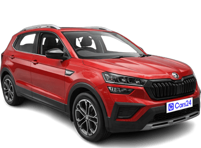 2022 Skoda KUSHAQ - SUV - Petrol - Automatic - ₹10.29 lakh