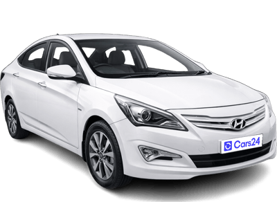 2015 Hyundai Verna - Sedan - Diesel - Manual - ₹4.38 lakh