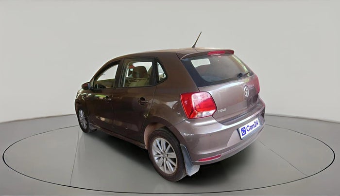 2016 Volkswagen Polo HIGHLINE1.5L, Diesel, Manual, 1,56,394 km, exterior