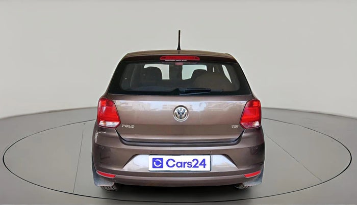 2016 Volkswagen Polo HIGHLINE1.5L, Diesel, Manual, 1,56,394 km, exterior