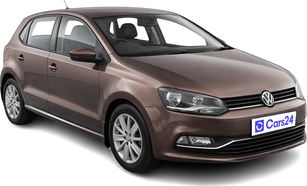 2016 Volkswagen Polo - Hatchback - Diesel - Manual - ₹4.20 lakh