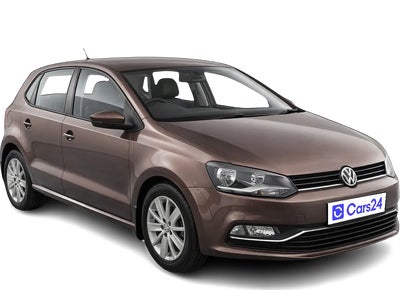 2016 Volkswagen Polo - Hatchback - Diesel - Manual - ₹4.20 lakh