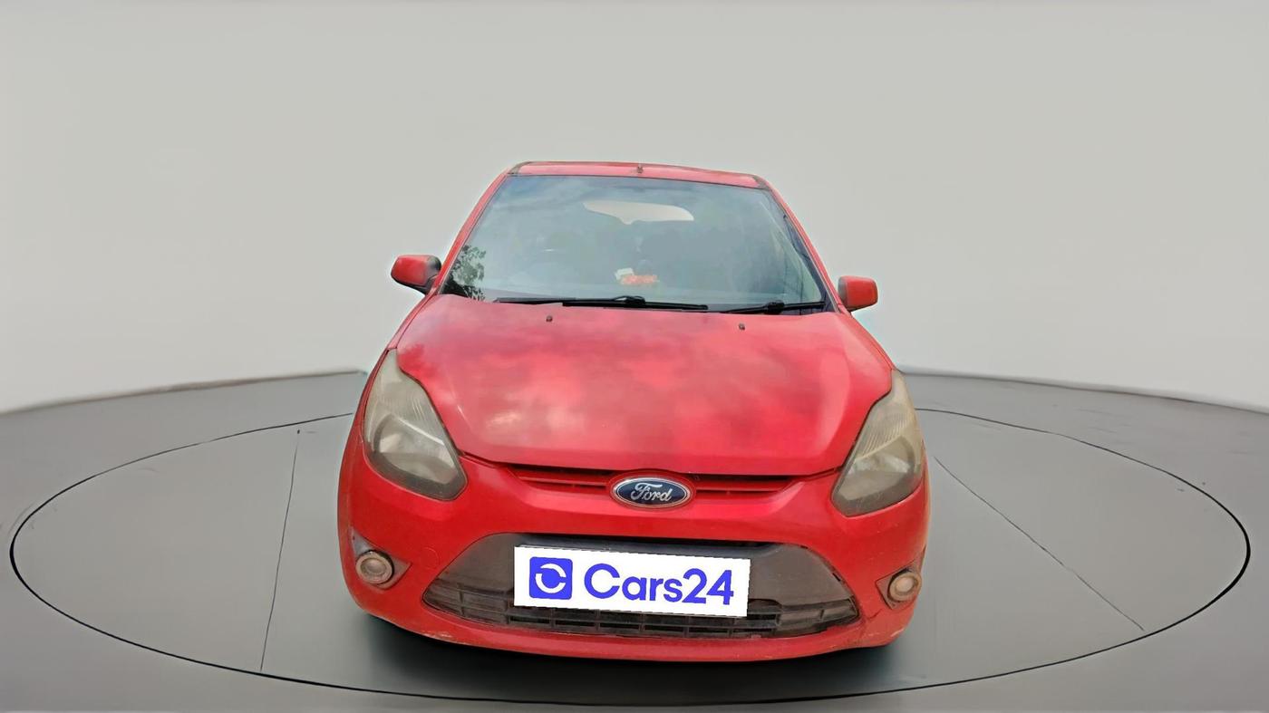 2011 Ford Figo EXI 1.2 PETROL, Petrol, Manual, 59,202 km, exterior