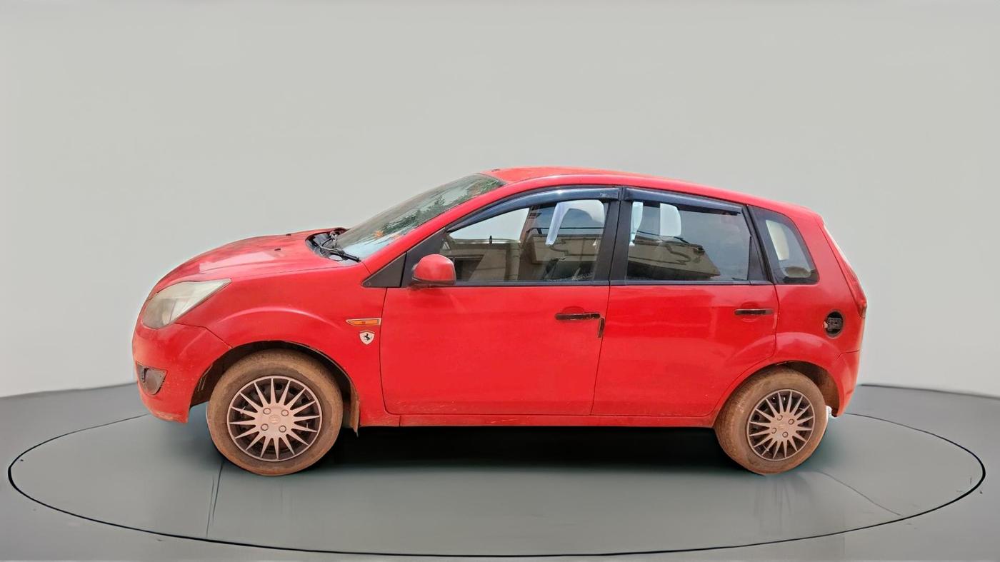 2011 Ford Figo EXI 1.2 PETROL, Petrol, Manual, 59,202 km, exterior