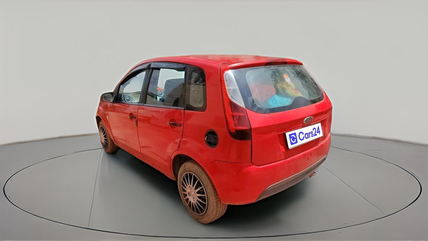 2011 Ford Figo EXI 1.2 PETROL, Petrol, Manual, 59,202 km, exterior