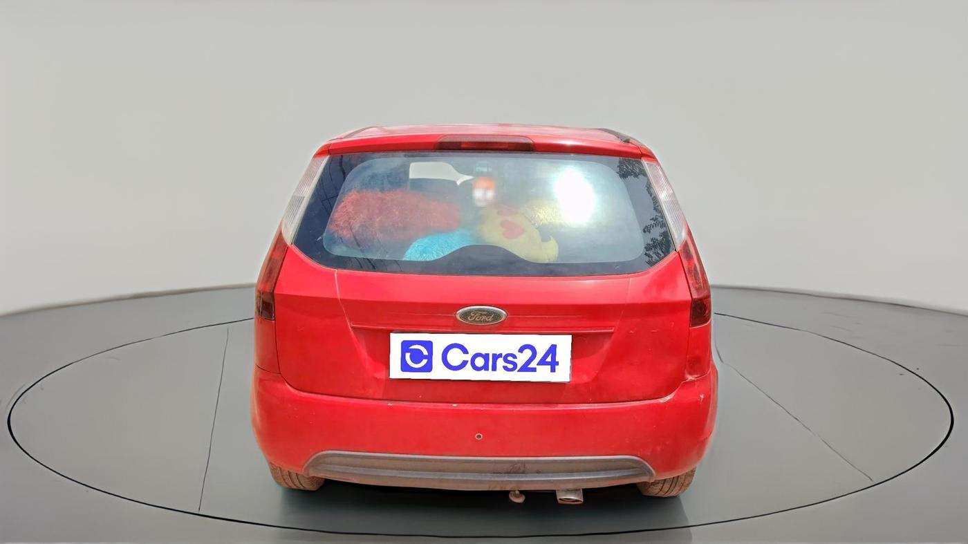 2011 Ford Figo EXI 1.2 PETROL, Petrol, Manual, 59,202 km, exterior