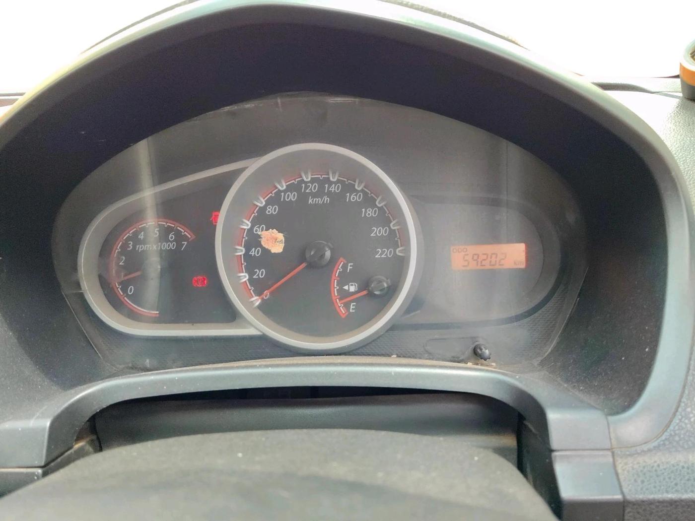 2011 Ford Figo EXI 1.2 PETROL, Petrol, Manual, 59,202 km, interior