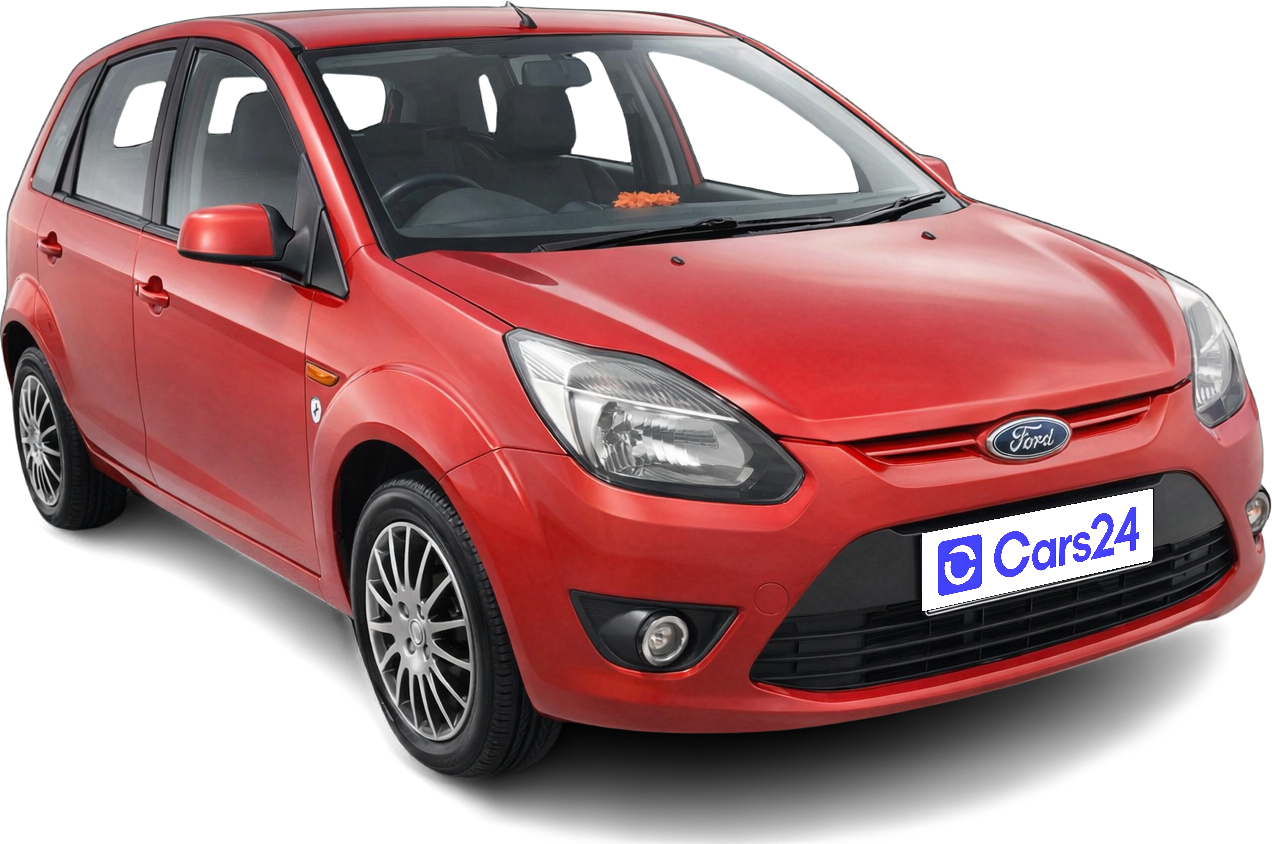 2011 Ford Figo - Hatchback - Petrol - Manual - ₹1.30 lakh