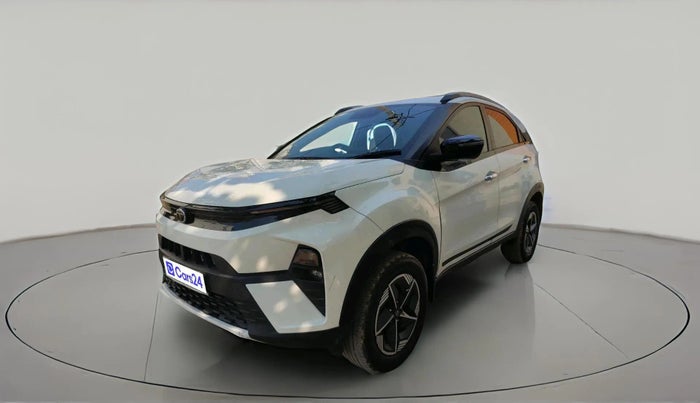 2024 Tata NEXON CREATIVE 1.2 PETROL, Petrol, Manual, 44,938 km, exterior