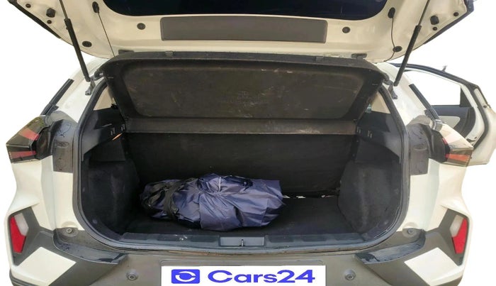 2024 Tata NEXON CREATIVE 1.2 PETROL, Petrol, Manual, 44,938 km, exterior