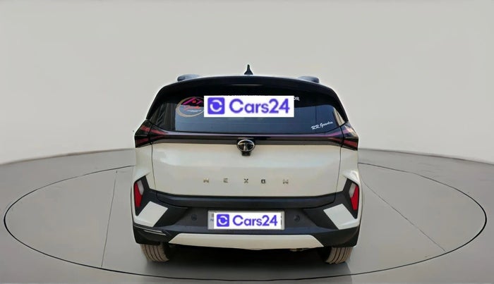 2024 Tata NEXON CREATIVE 1.2 PETROL, Petrol, Manual, 44,938 km, exterior