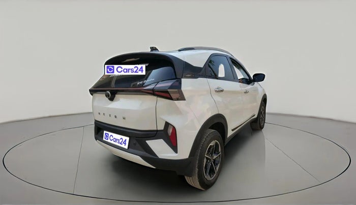 2024 Tata NEXON CREATIVE 1.2 PETROL, Petrol, Manual, 44,938 km, exterior