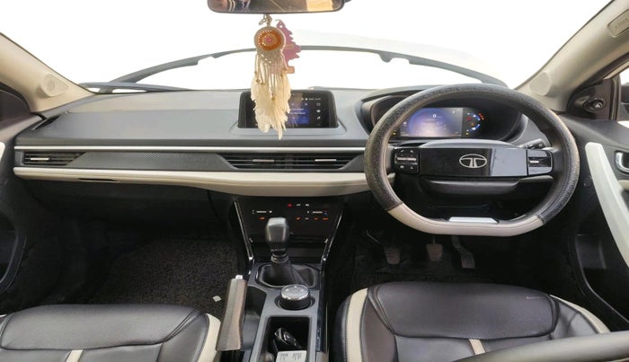 2024 Tata NEXON CREATIVE 1.2 PETROL, Petrol, Manual, 44,938 km, interior