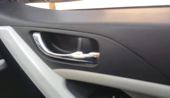 2024 Tata NEXON CREATIVE 1.2 PETROL, Petrol, Manual, 44,938 km, interior