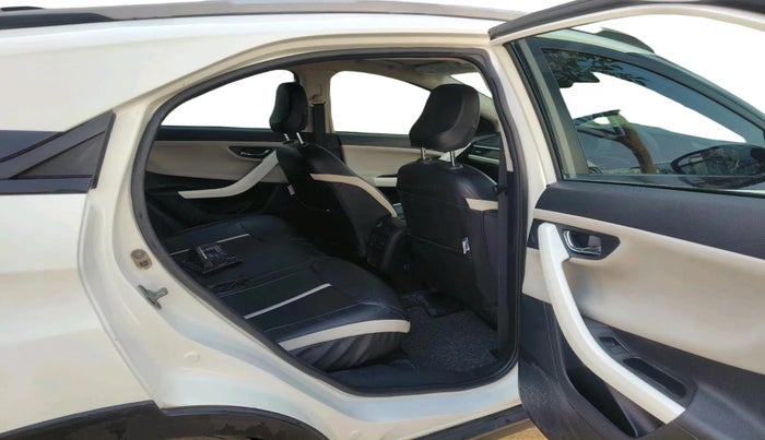 2024 Tata NEXON CREATIVE 1.2 PETROL, Petrol, Manual, 44,938 km, interior