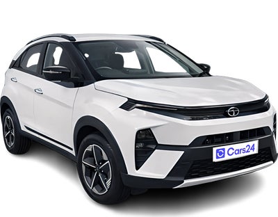 2024 Tata NEXON - SUV - Petrol - Manual - ₹9.00 lakh