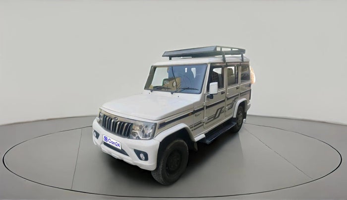 2021 Mahindra Bolero B6 (O), Diesel, Manual, 66,821 km, exterior