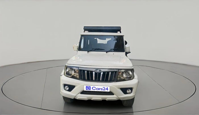 2021 Mahindra Bolero B6 (O), Diesel, Manual, 66,821 km, exterior