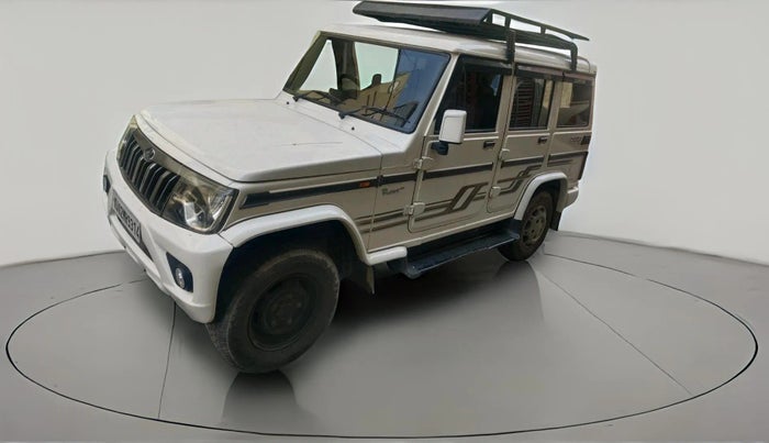 2021 Mahindra Bolero B6 (O), Diesel, Manual, 66,821 km, exterior