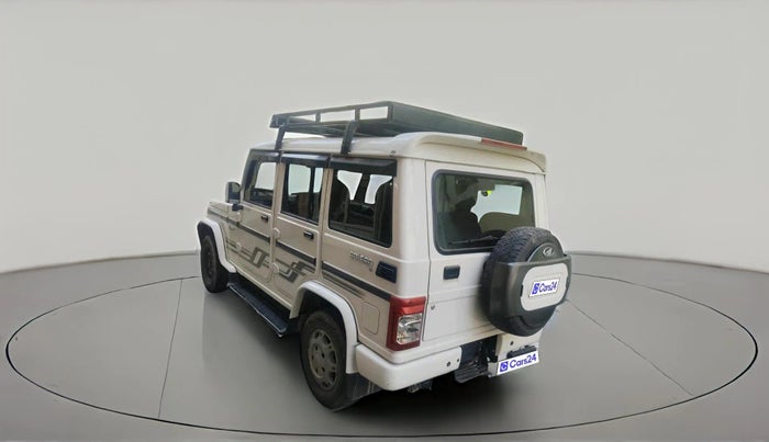 2021 Mahindra Bolero B6 (O), Diesel, Manual, 66,821 km, exterior