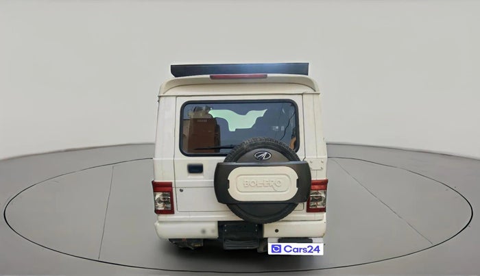 2021 Mahindra Bolero B6 (O), Diesel, Manual, 66,821 km, exterior