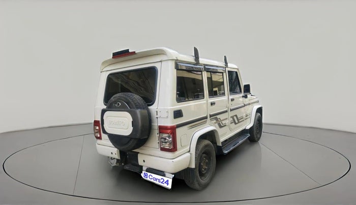 2021 Mahindra Bolero B6 (O), Diesel, Manual, 66,821 km, exterior