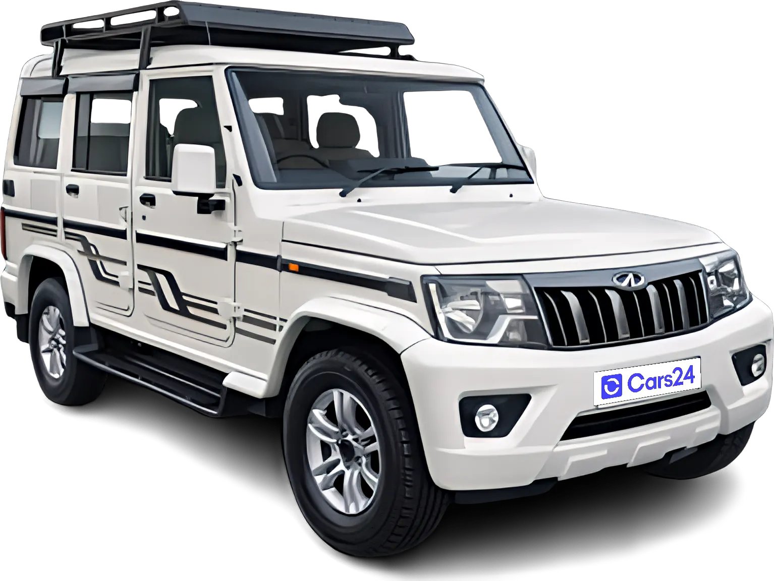 2021 Mahindra Bolero - SUV - Diesel - Manual - ₹7.50 lakh