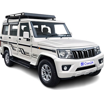 2021 Mahindra Bolero - SUV - Diesel - Manual - ₹7.50 lakh