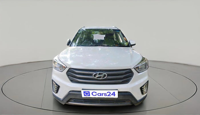 2016 Hyundai Creta S 1.6 PETROL, Petrol, Manual, 79,987 km, exterior