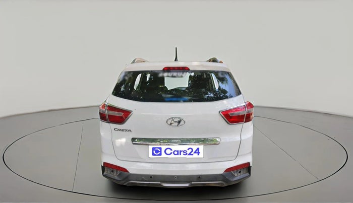 2016 Hyundai Creta S 1.6 PETROL, Petrol, Manual, 79,987 km, exterior