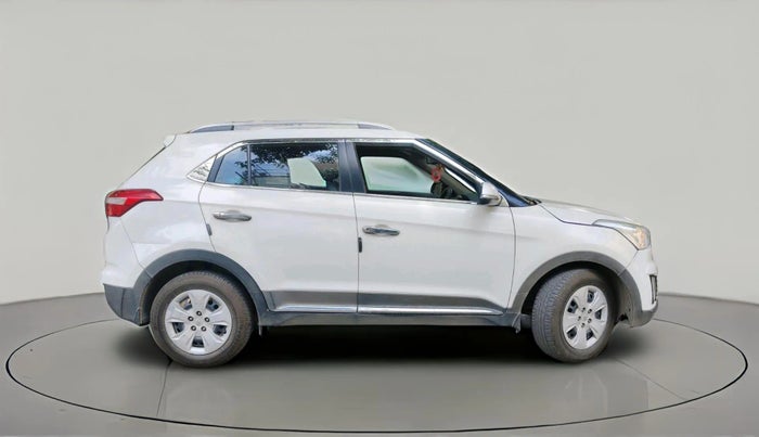 2016 Hyundai Creta S 1.6 PETROL, Petrol, Manual, 79,987 km, exterior