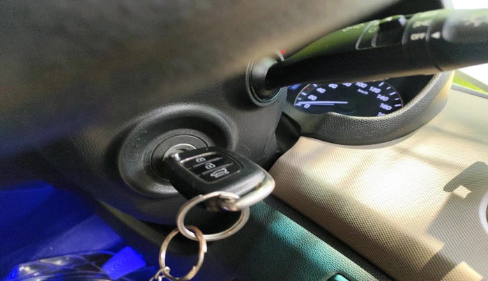 2016 Hyundai Creta S 1.6 PETROL, Petrol, Manual, 79,987 km, interior