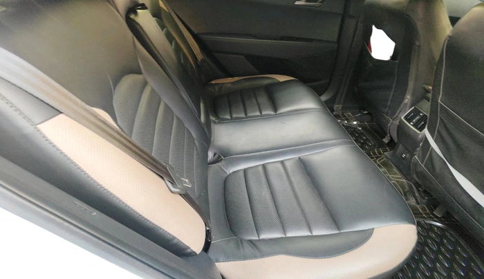 2016 Hyundai Creta S 1.6 PETROL, Petrol, Manual, 79,987 km, interior