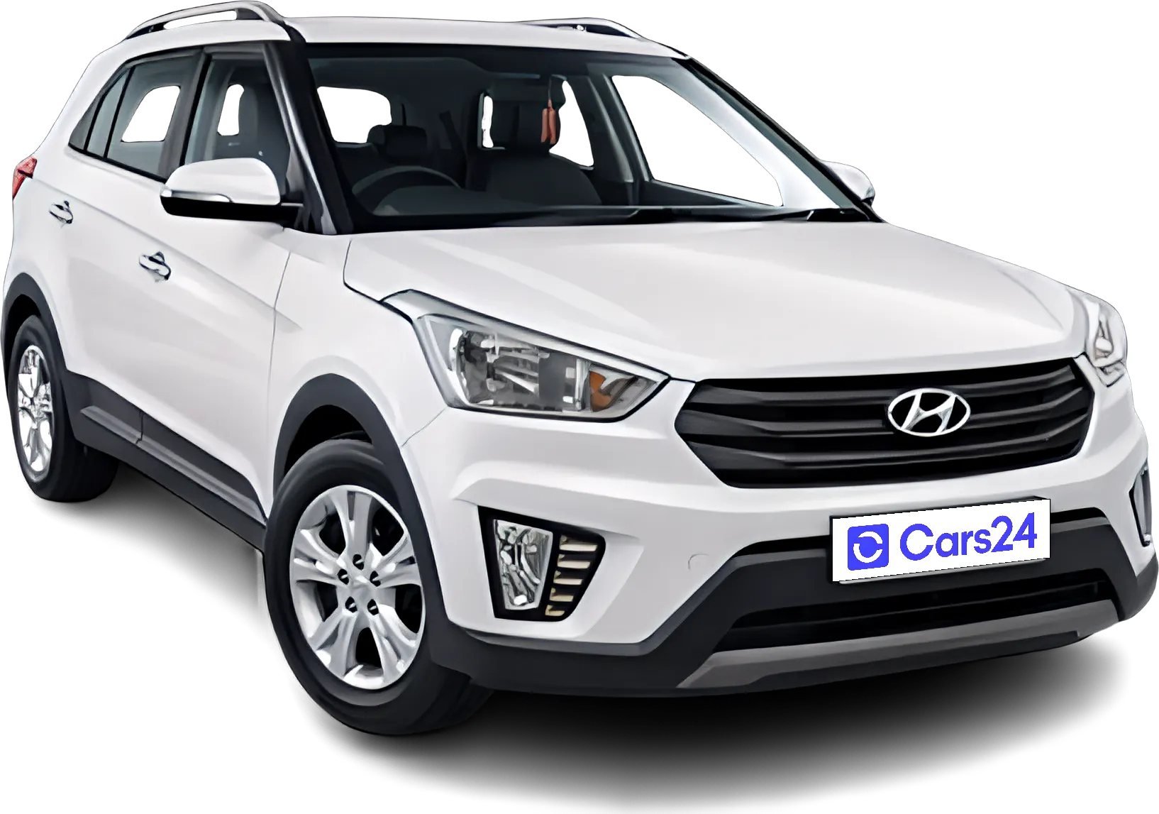 2016 Hyundai Creta - SUV - Petrol - Manual - ₹4.50 lakh