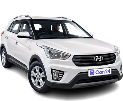 2016 Hyundai Creta - SUV - Petrol - Manual - ₹4.50 lakh