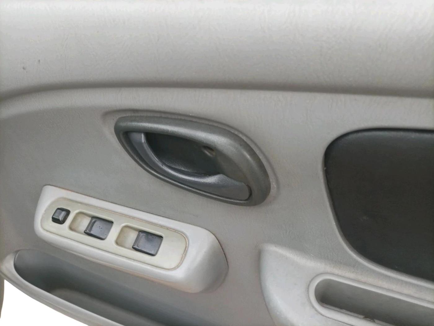 2012 Maruti Alto K10 VXI, Petrol, Manual, 87,970 km, interior